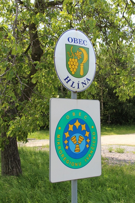 Rozhledna na Hlínském kopci u Ivančic