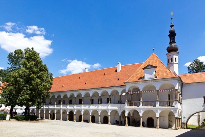 Schloss Oslavany