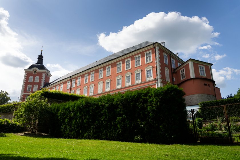 Pelhřimov (chateau)