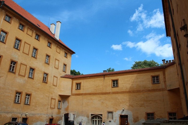Schloss Poděbrady
