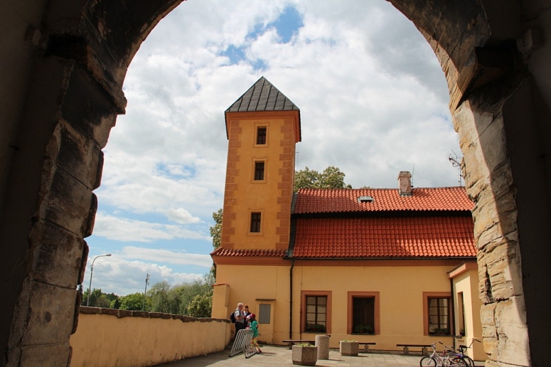 Schloss Poděbrady