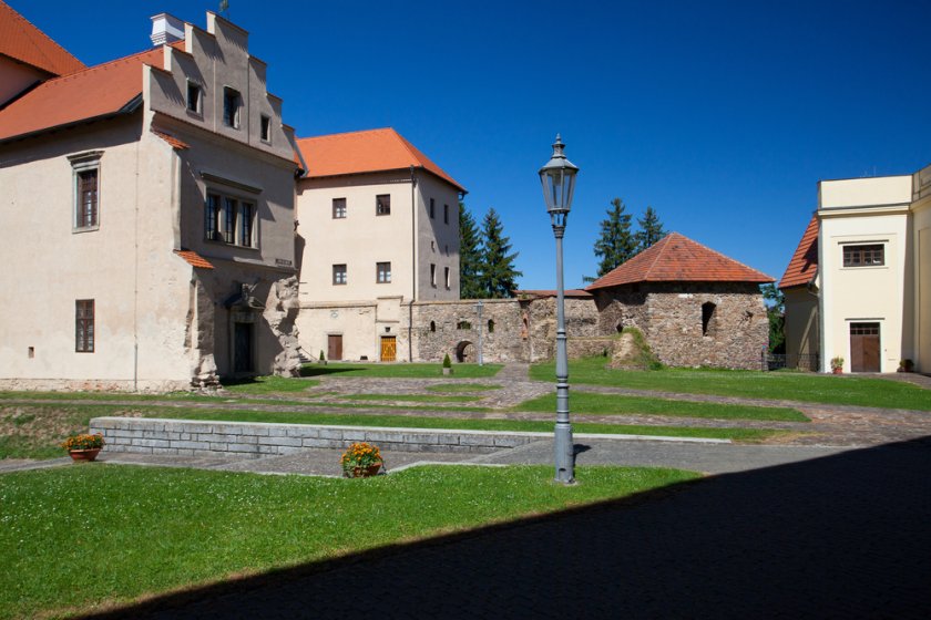 Schloss Polná