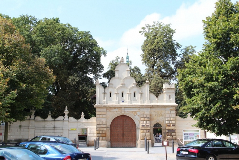 Schloss Průhonice