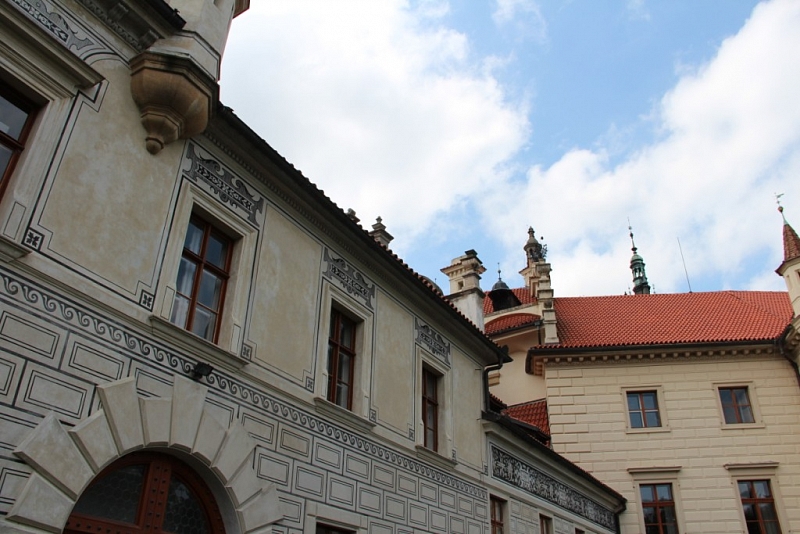 Schloss Průhonice
