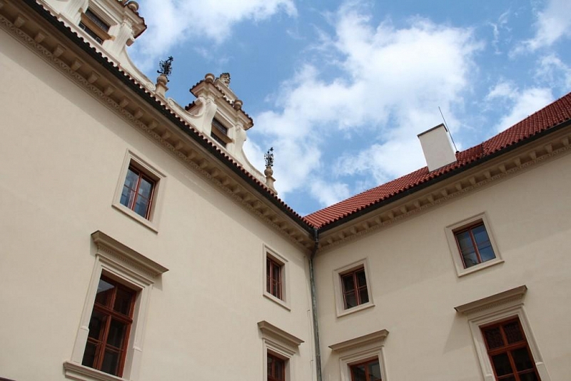 Schloss Průhonice