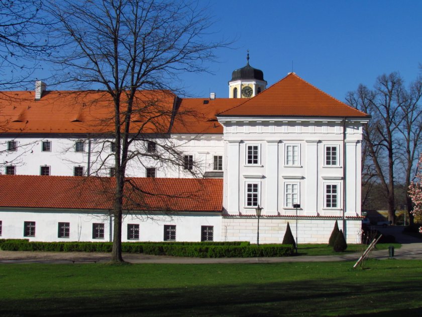 Vlašim Castle
