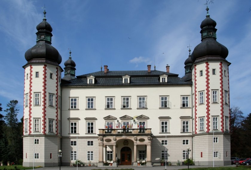 Schloss Vrchlabí