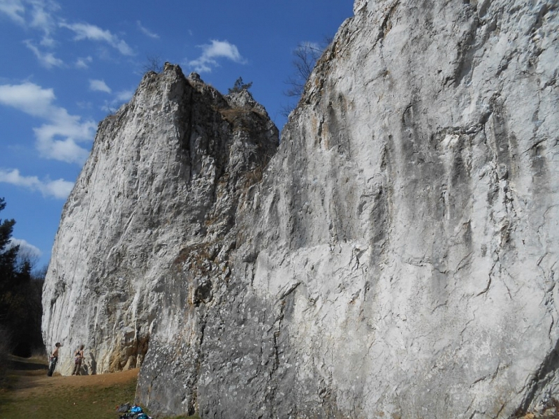 Rudické propadání a Kolíbky