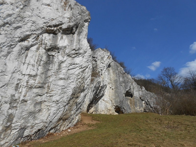 Rudické propadání a Kolíbky
