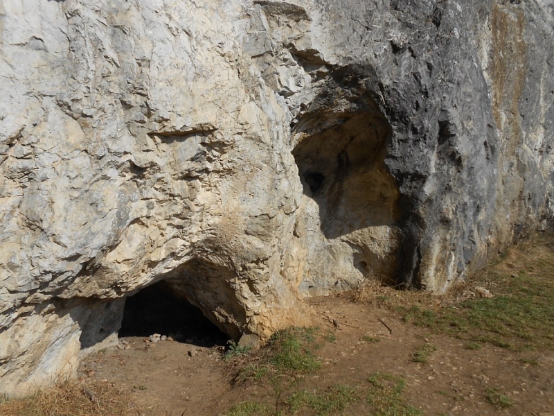 Rudické propadání a Kolíbky