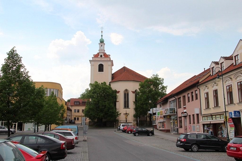 Beroun - königliche Stadt