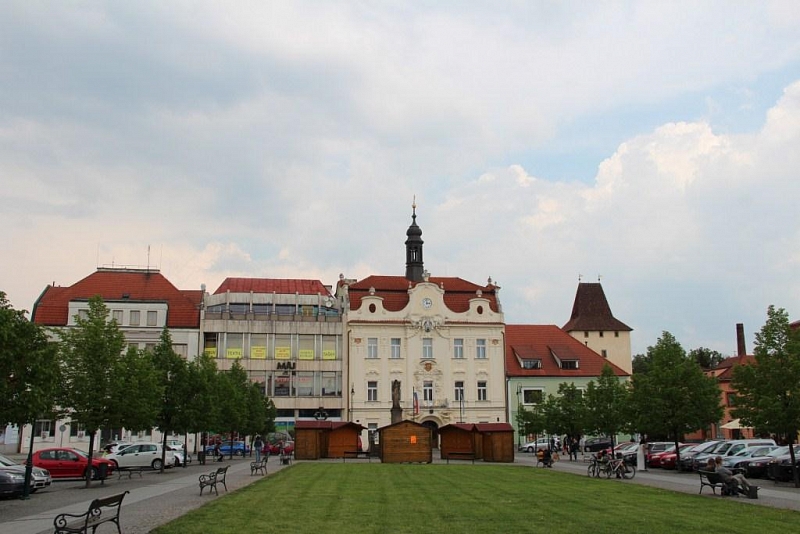 Beroun - königliche Stadt