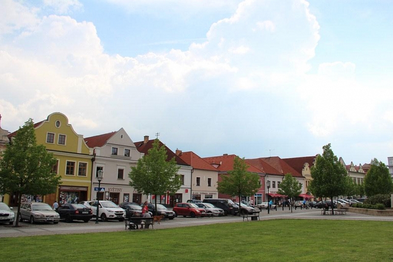 Beroun - königliche Stadt