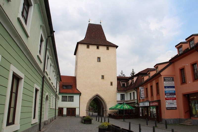Beroun - královské město