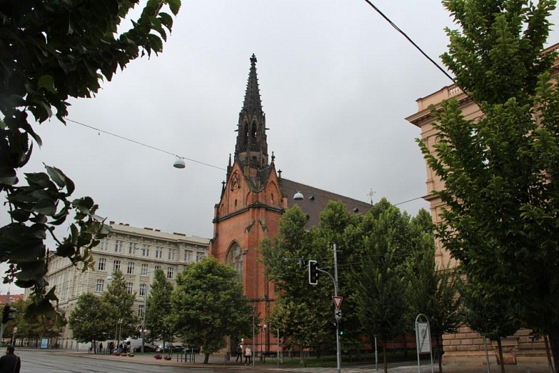 Brno - Südmährische Metropole