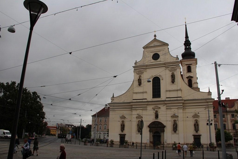 Brno - Südmährische Metropole