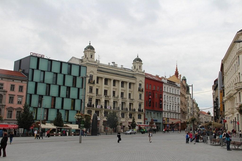 Brno - South Moravian metropolis