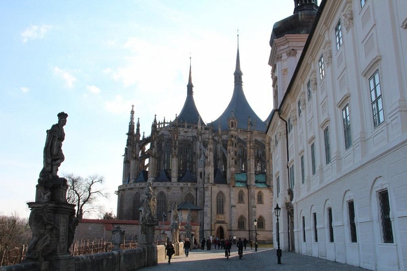 Kutná Hora - město stříbra