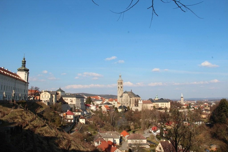 Kutná Hora - město stříbra