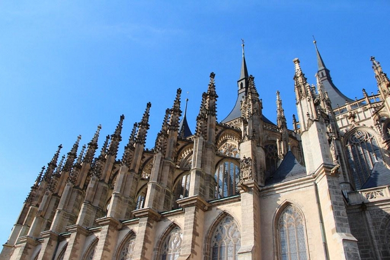 Kutná Hora - město stříbra