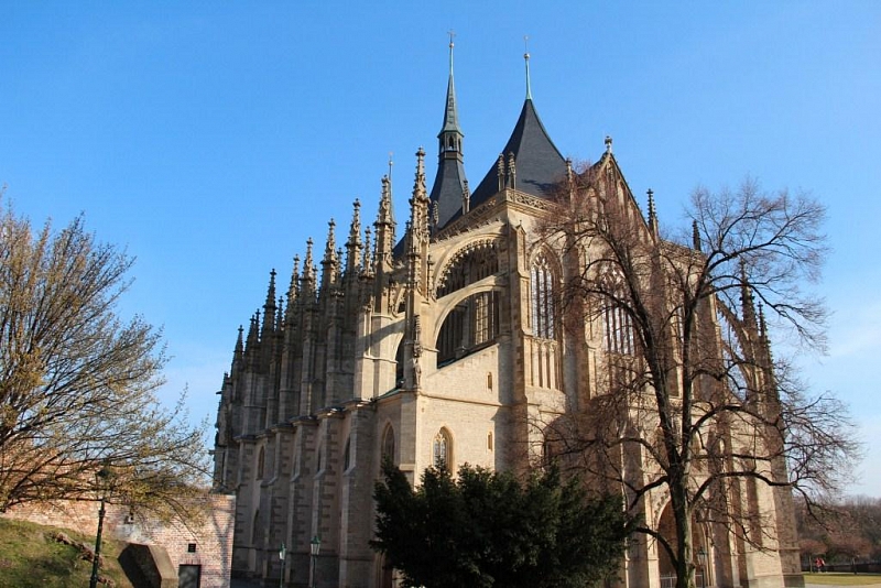 Kutná Hora - město stříbra