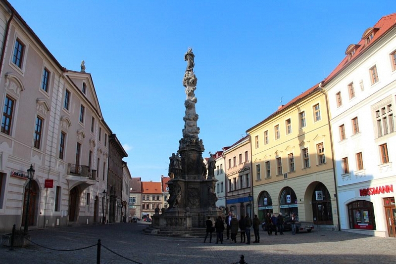 Kutná Hora - město stříbra