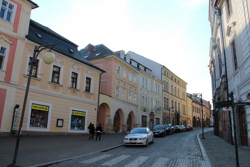 Kutná Hora - město stříbra
