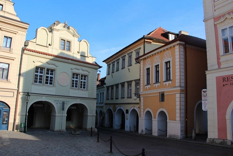 Kutná Hora - město stříbra