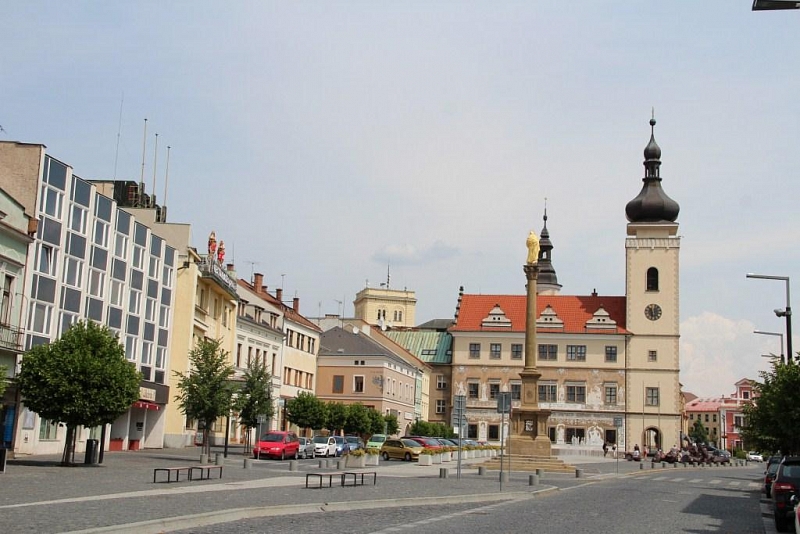 Mladá Boleslav - eine Stadt der Autos