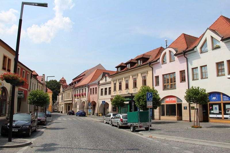 Mladá Boleslav - eine Stadt der Autos