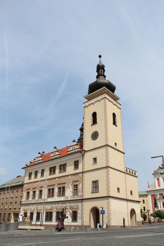 Mladá Boleslav - eine Stadt der Autos