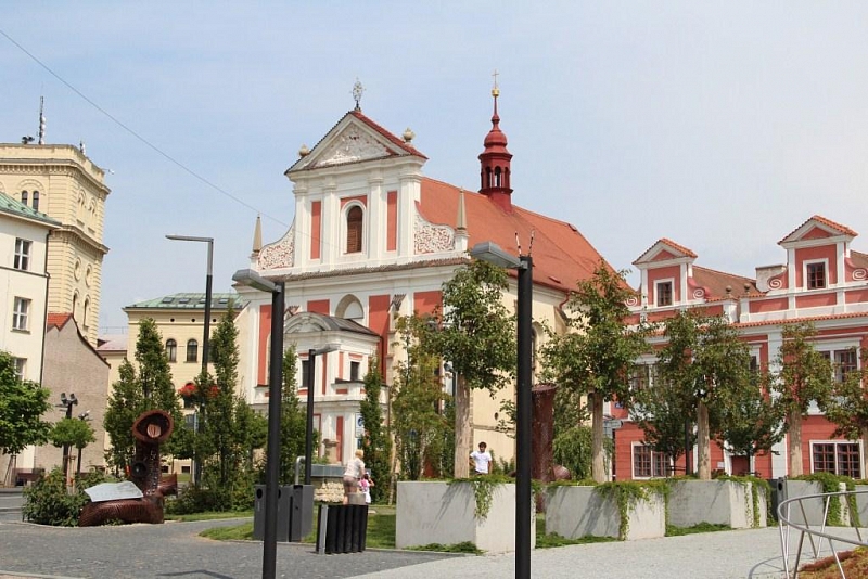Mladá Boleslav - eine Stadt der Autos