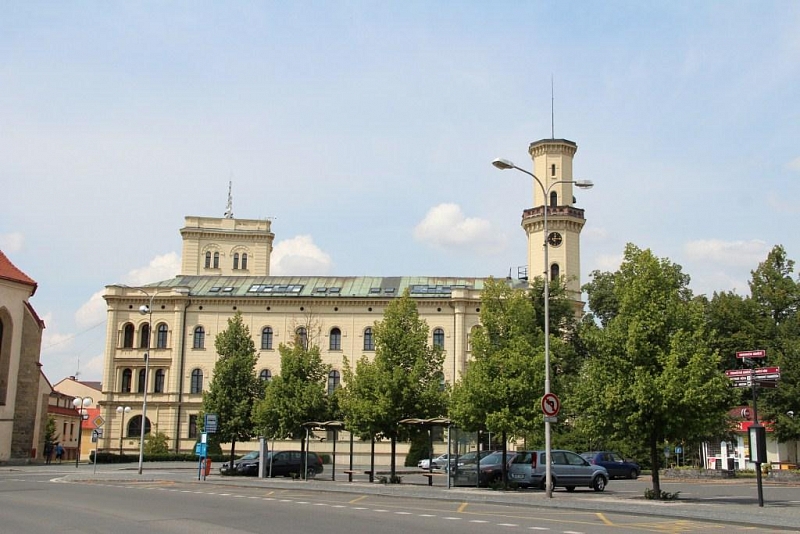 Mladá Boleslav - eine Stadt der Autos