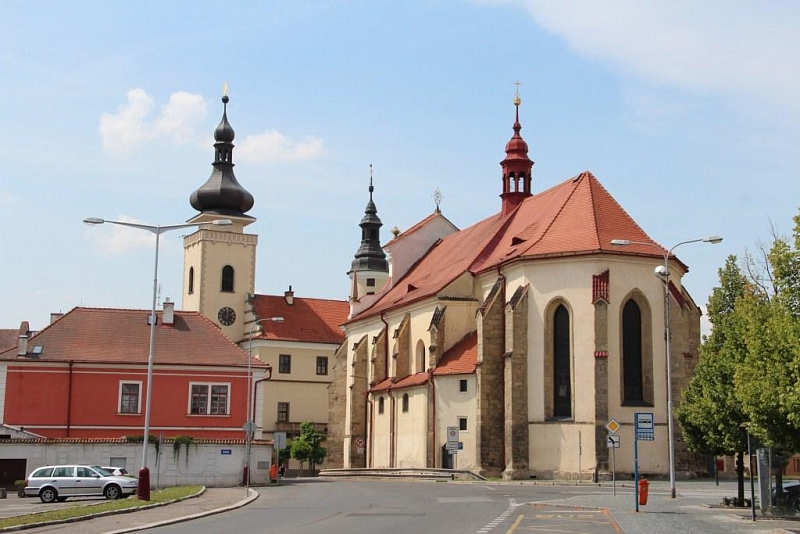 Mladá Boleslav - eine Stadt der Autos