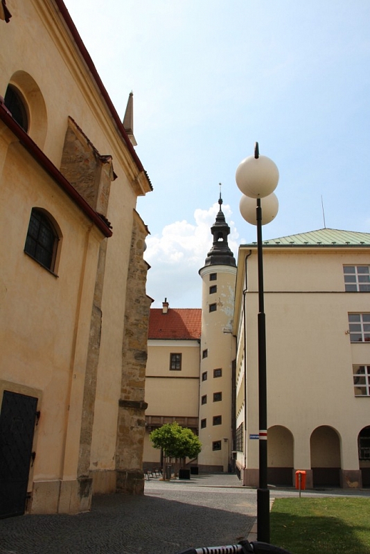 Mladá Boleslav - eine Stadt der Autos