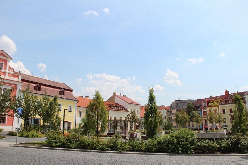 Mladá Boleslav - eine Stadt der Autos