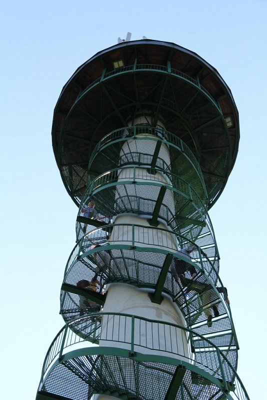 Podvrší lookout tower near Veselice