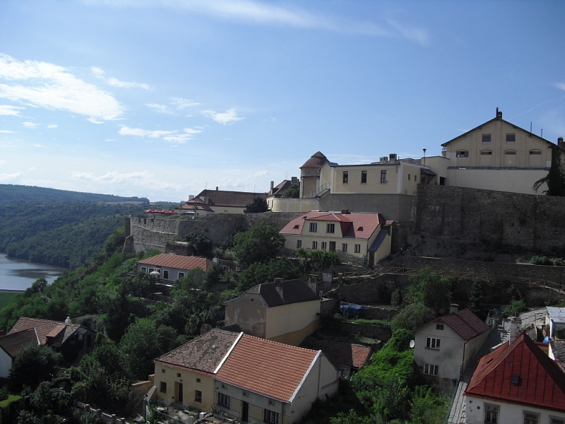 Znojmo - Natur und Wein