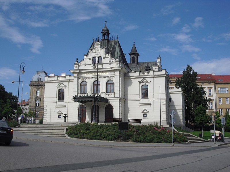 Znojmo - Natur und Wein