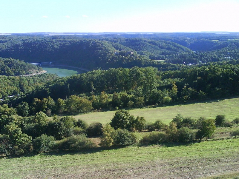 Rozhledna Rumburak u Bítova