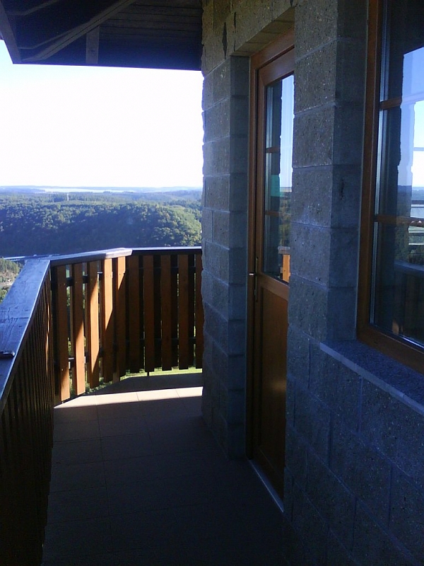 Rozhledna Rumburak u Bítova