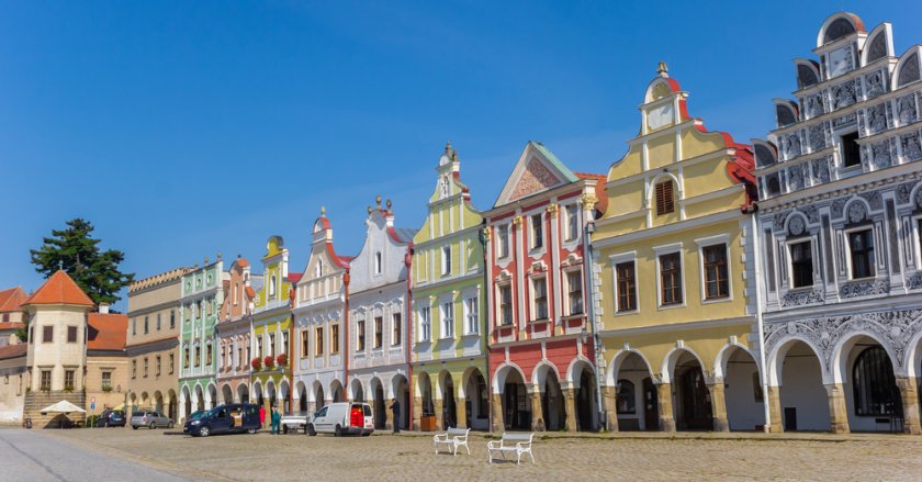 Telč