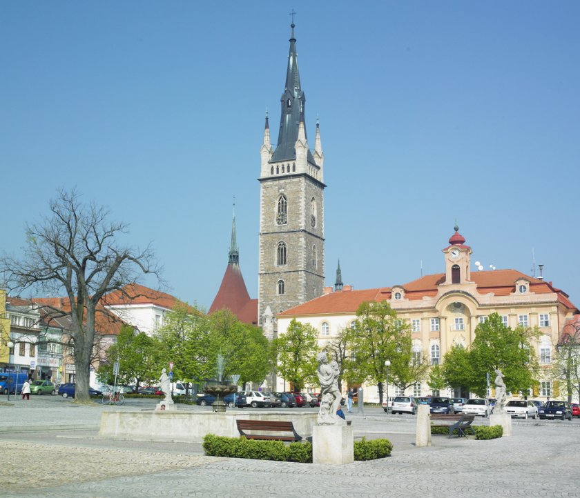 Čáslav