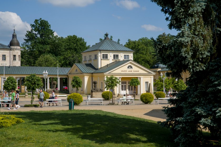 Františkovy Lázně