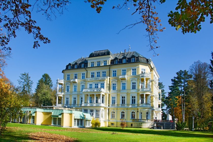 Františkovy Lázně