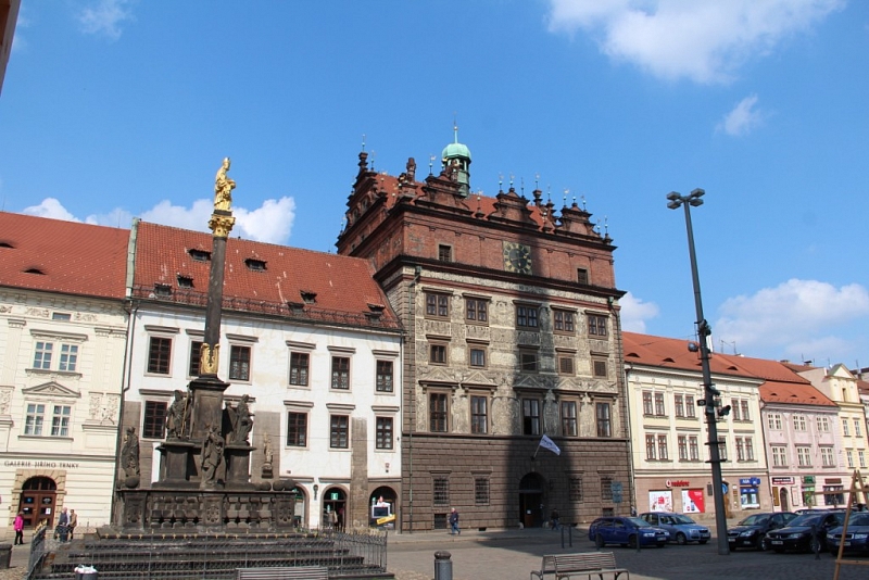 Pilsen - Westböhmische Metropole
