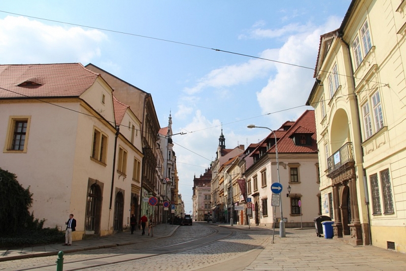 Pilsen - Westböhmische Metropole