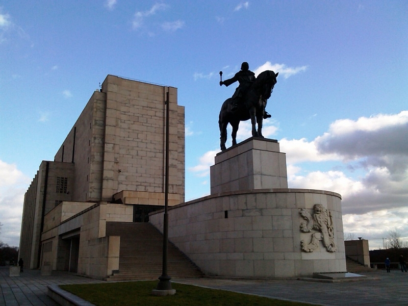 Národní památník na Vítkově