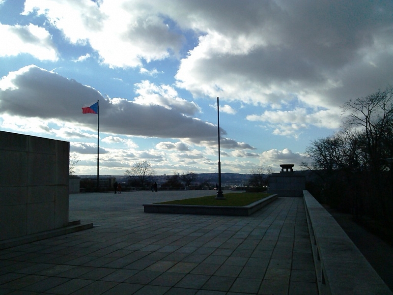 Národní památník na Vítkově