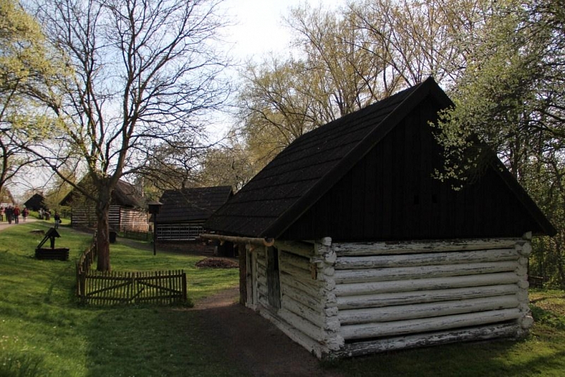 Skanzen Kouřim